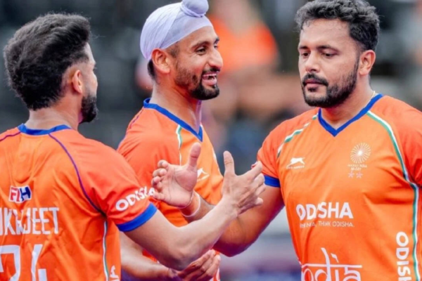 India vs Belgium Live Score, Hockey World Cup 2026: India look to salvage pride against Belgium after semi-final heartbreak