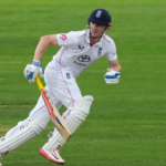 England 81/3 in 22.0 Overs