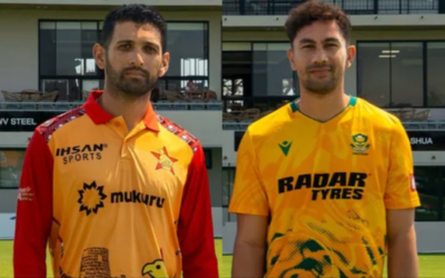 Zimbabwe 0/0 in 0.0 Overs