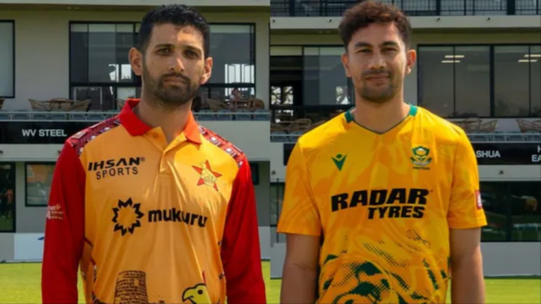 Zimbabwe 0/0 in 0.0 Overs