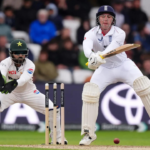 Pakistan 0/0 in 0.4 Overs