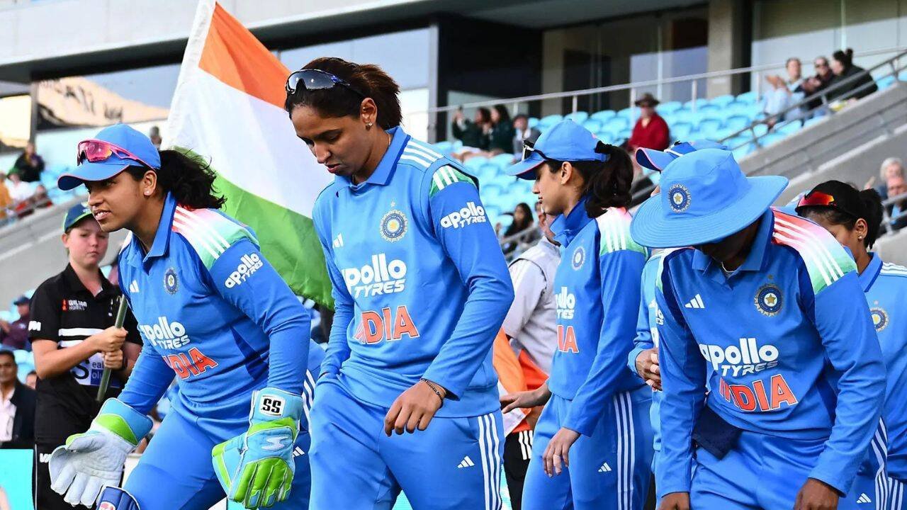 India vs Thailand Women Live Score, Women’s Asia Cup 2026: Harmanpreet Kaur & Co eye winning start against Thailand