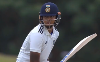 East Zone 104/0 in 17.0 Overs