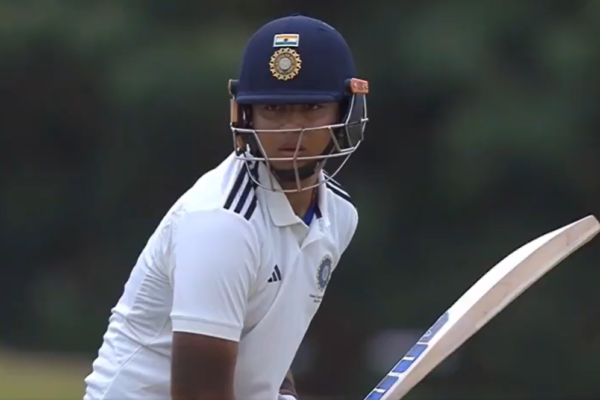 East Zone 104/0 in 17.0 Overs