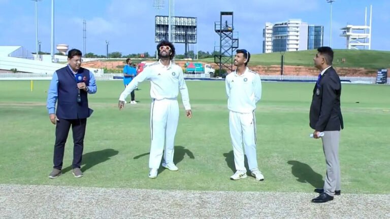 South Zone 94/5 in 39.5 Overs