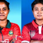 Bangladesh Women 12/0 in 1.4 Overs