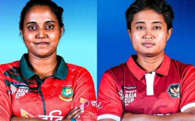 Bangladesh Women 12/0 in 1.4 Overs