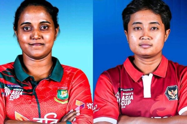 Bangladesh Women 12/0 in 1.4 Overs