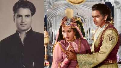 Kamal Amrohi charged Rs 10,000 per scene as a writer for ‘Mughal-E-Azam’, went on to earn Rs 2 lakh for the film, reveals his son, opens up on fall-out with K Asif |