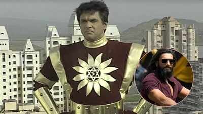Mukesh Khanna does not believe Ranveer Singh is the right choice for Shaktimaan: ‘Never said he is bad actor, we need the right image and face’ |