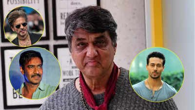 Mukesh Khanna backs FDA notice to Shah Rukh Khan, Ajay Devgn and Tiger Shroff over indirect promotion of pan masala: ‘They should apologise’ |