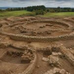 Mystery Iron Age fort in Shropshire excavated after 40 years as archaeologists investigate its strange wetlands, huge earthworks and unexplained causeways﻿ | World News