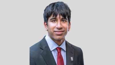 Meet Mythreya Dharani, the 18-year-old New Jersey student who built an AI model to predict how individual tumors will respond to the chemotherapy drug cisplatin