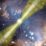 In 1967, US satellites hunting secret nuclear tests detected a flash from deep space; the accidental signal became the first observed gamma-ray burst