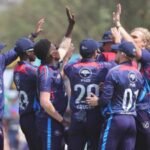 Dewald Brevis’ 75 runs goes in vain as Namibia beat South Africa by 18 runs in tri-series opener | Cricket News