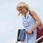 Estranged brother says Natalie Harp is delusionally obsessed with Donald Trump; President’s son reacts