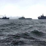 Russia sent explosives, drone parts to Iran via secret route to rebuild arsenal