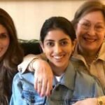 Amitabh Bachchan’s granddaughter Navya Nanda credits her ‘dadi’ Ritu Nanda for being an inspiration to pursue entrepreneurship, talks about women empowerment: ‘When it comes to equality..’ | Hindi Movie News