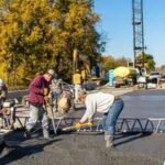 A 52-slab Nebraska bridge turns its concrete into a giant resistor, warming the road surface from inside during snowstorms