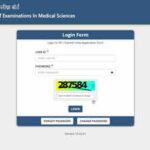 NEET PG 2026 city slip out: Download link, admit card date and image correction details