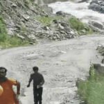 Nepal Floods: ‘OMG, OMG!’ Villagers run for life as flash flood chases them after engulfing bridge – watch video