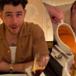 Nick Jonas and Joe Jonas can’t get enough of Indian food; devour onion bhajia, pista lamb chop, murgh makhani and more﻿ – WATCH |