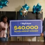 Meet Nimaya Williams, the North Carolina junior who completed free college-planning steps and became one of only two students nationwide to receive a ,000 BigFuture scholarship