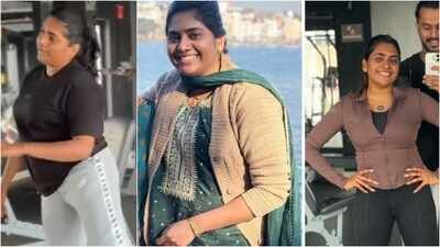 ‘No proper sleep, crazy mood swings’: Nimisha Sajayan opens up about 14 kg weight-loss transformation for ‘Babita Singh Reporting’ | Malayalam Movie News