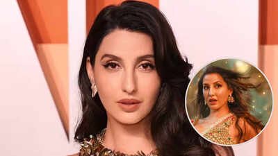 Nora Fatehi FINALLY ADDRESSES ‘Sarke Chunar Teri Sarke’ controversy: ‘There was no permission taken, sometimes my silence could be misunderstood’ | Hindi Movie News