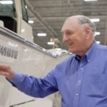 North Carolina man worked 100-hour weeks for 58 years to save a bankrupt boat company, rejected a 0 million offer and gave it to charity | World News