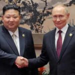Kim Jong Un hails North Korea-Russia ties in message to Putin