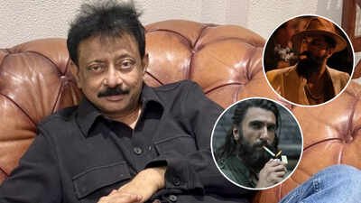 ‘Now watching Dhurandhar again’: Did Ram Gopal Varma take indirect jibe at Yash’s ‘Toxic’ amid Geetu Mohandas film surging past Ranveer Singh starrer’s opening day collections with Rs 79 crore? | Kannada Movie News