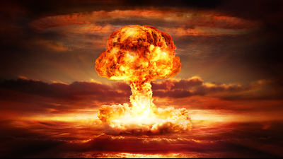 1958, the US secretly detonated 3 nuclear devices 100–500 km above the South Atlantic; they created artificial auroras and radiation belts that lasted weeks