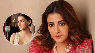 Kangana Ranaut: Nupur Sanon DEFENDS sister Kriti Sanon amid Rakhi ad row and Kangana Ranaut’s ‘intentionally creepy’ remark: ‘I’m the one she tied rakhi to, why do you have a problem?’ | Hindi Movie News