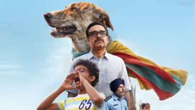 ‘Ohh My Dog’ Twitter review: Oscar steals show from Pankaj Tripathi in heartwarming family entertainer, viewers call it a pleasant surprise – ‘Every scene has so much warmth and sincerity’ | Hindi Movie News
