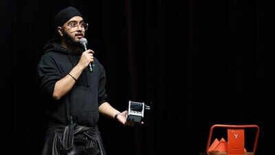 At 7, he entered Guinness records; at 16, built a satellite: How a 20-year-old from Jammu raised $4.3 million for a space startup
