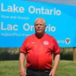 Trump wants ‘Lake America’. Canada puts up a 24-foot sign saying otherwise
