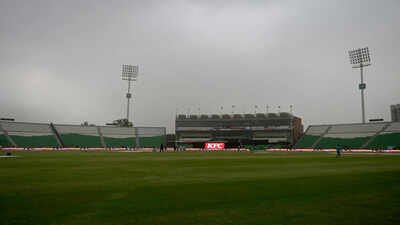 ICC makes U-turn on Gaddafi Stadium pitch demerit point | Cricket News