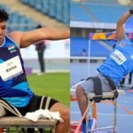 CWG 2026: Soman Rana wins Gold, Shubham Juyal takes Silver as India dominates Para Shot Put F57 | Commonwealth Games News