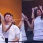 Priyanka Chopra: Priyanka Chopra, Nick Jonas attend Backstreet Boys concert in Las Vegas, groove to ‘I Want It That Way’, VIDEOS go viral | Hindi Movie News