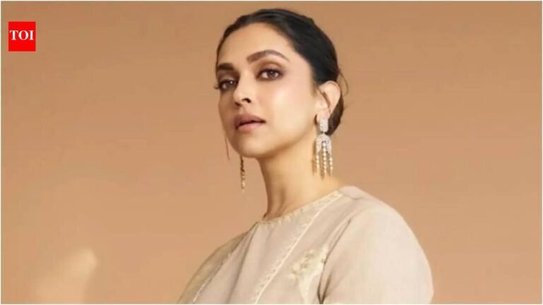 Deepika Padukone only met Sandeep Reddy Vanga once, says no narration happened: ‘Would never work with him’ – Report |