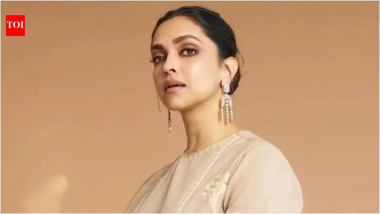 Deepika Padukone only met Sandeep Reddy Vanga once, says no narration happened: ‘Would never work with him’ – Report |
