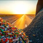 In 2025, Texas engineers mixed 4.5 tons of recycled plastic into a highway, replacing part of the bitumen to test how it handles extreme heat | World News