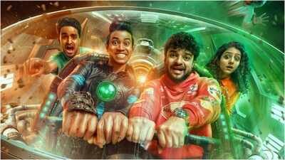 ‘Pluto’ OTT release date: When and where to watch Neeraj Madhav, Althaf Salim’s sci-fi comedy | Malayalam Movie News