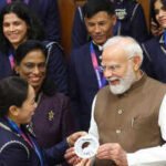 ‘From every drop of tears, gold medals are dripping’: PM Modi’s heartfelt message to CWG heroes – Watch | Commonwealth Games News