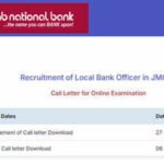 PNB LBO Admit Card 2026 released for 545 posts, check direct link here
