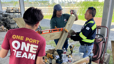 Port Houston donates $500,000 to 32 nonprofits, supporting workforce training, STEM education and community projects | World News