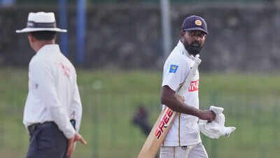 India vs Sri Lanka: Colombo Test sees third ICC punishment as Jayasuriya joins Jaiswal, Fernando | Cricket News