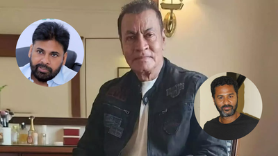 Pradeep Rawat, Veteran Actor, Dies at 74; Tributes from Pawan Kalyan, Prabhu Deva, and Vishnu Manchu |