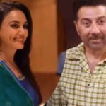 Preity Zinta joins Sunny Deol for ‘Batwara 1947’ promotions; Fans praise duo’s timeless chemistry and ‘youthful’ appearance – WATCH﻿ |